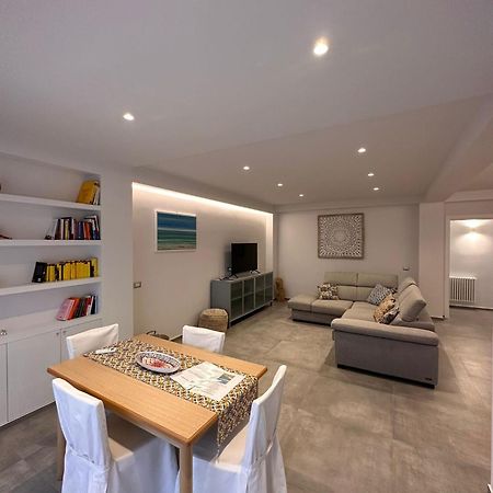 Luxury Sea House Apartment Trapani Ngoại thất bức ảnh