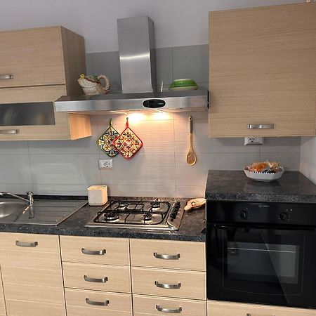Luxury Sea House Apartment Trapani Ngoại thất bức ảnh