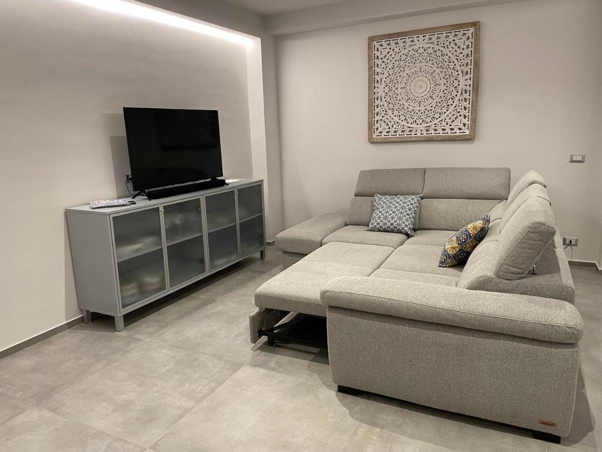 Luxury Sea House Apartment Trapani Ngoại thất bức ảnh