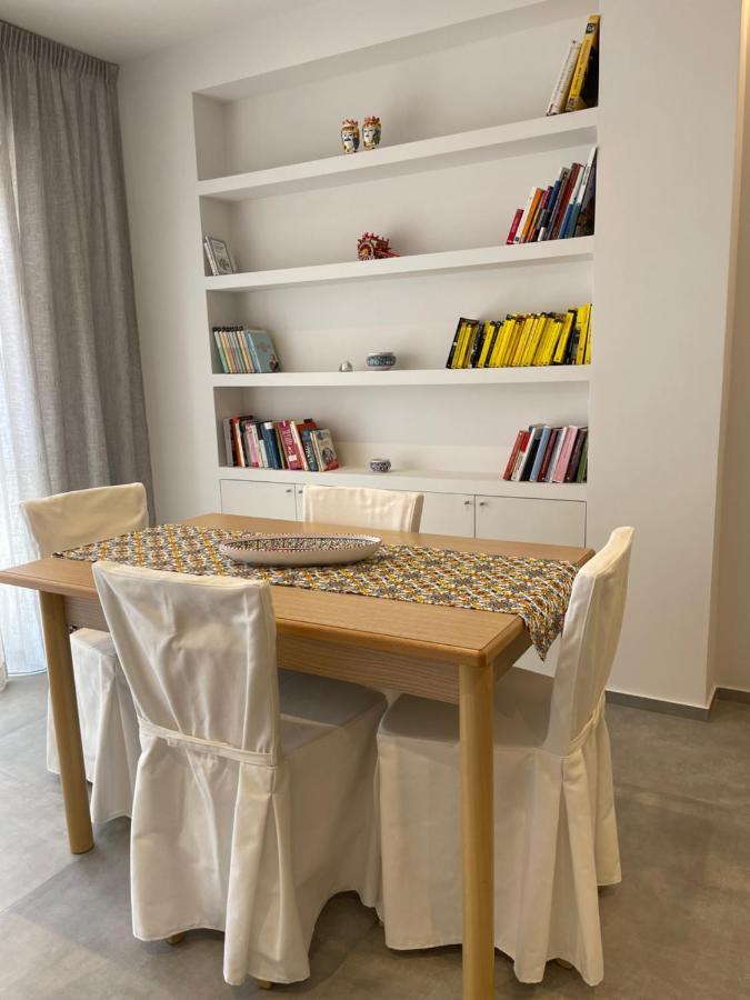 Luxury Sea House Apartment Trapani Ngoại thất bức ảnh