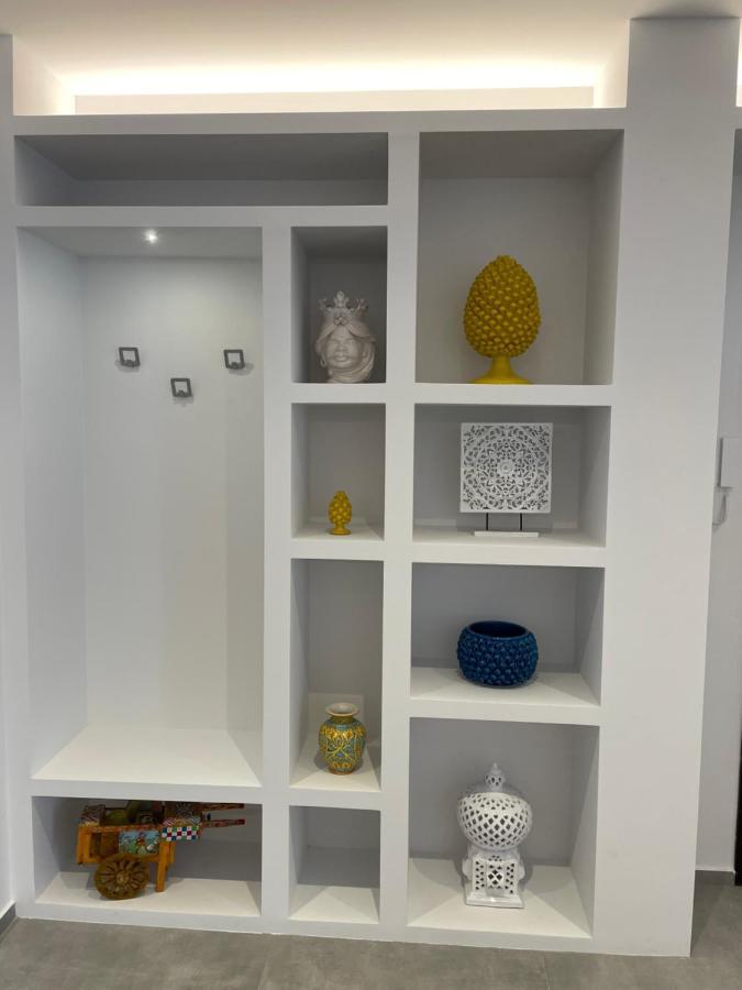Luxury Sea House Apartment Trapani Ngoại thất bức ảnh