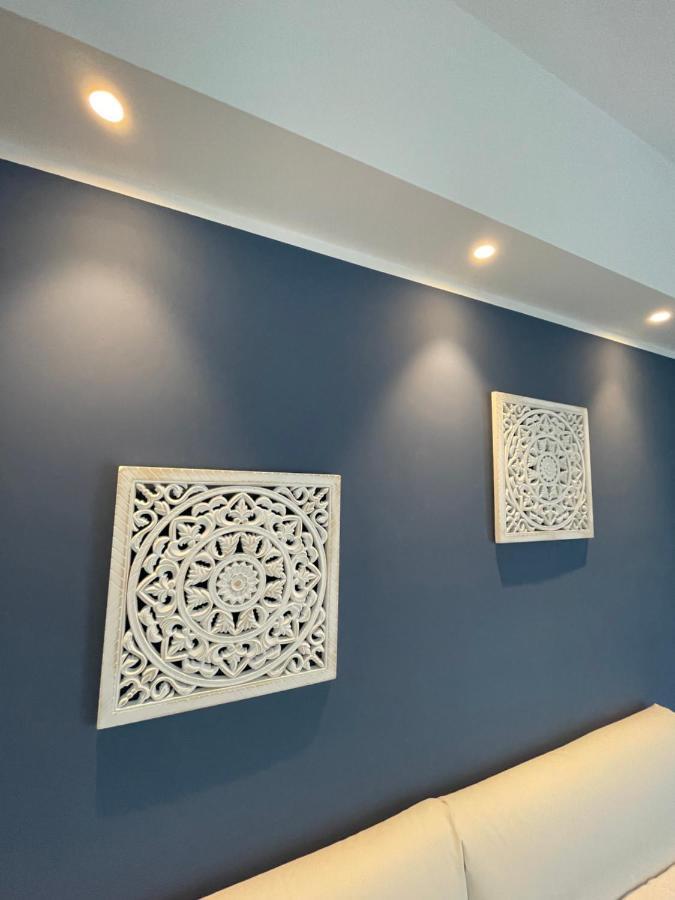 Luxury Sea House Apartment Trapani Ngoại thất bức ảnh