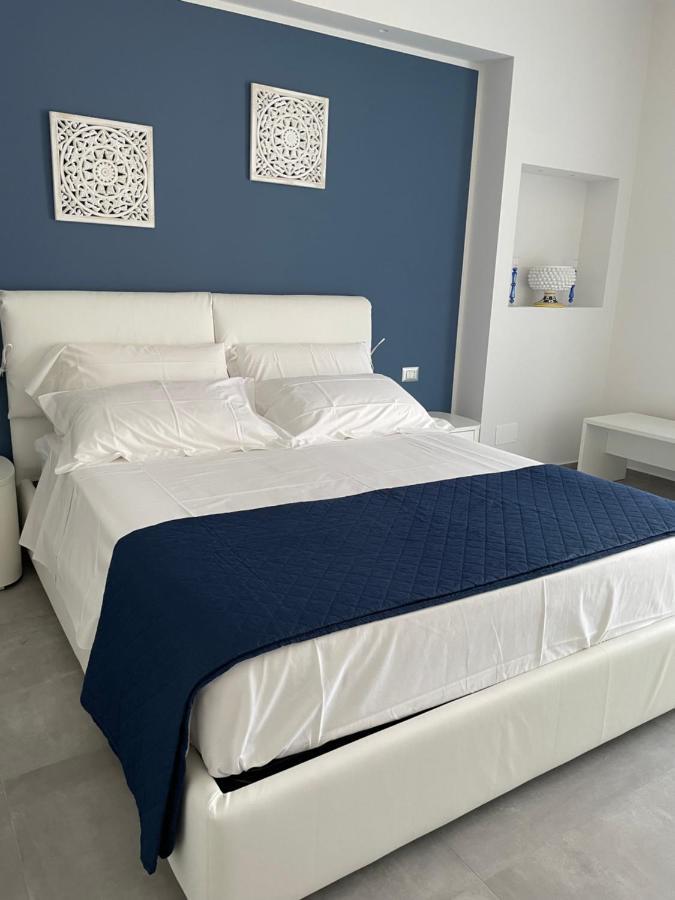 Luxury Sea House Apartment Trapani Ngoại thất bức ảnh