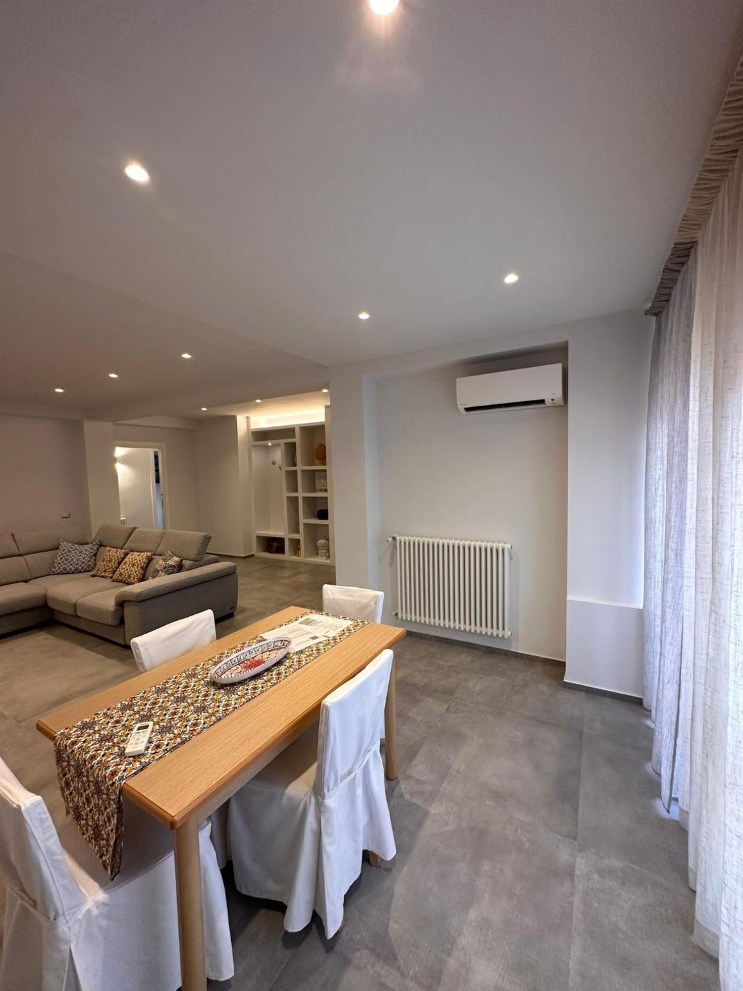 Luxury Sea House Apartment Trapani Ngoại thất bức ảnh