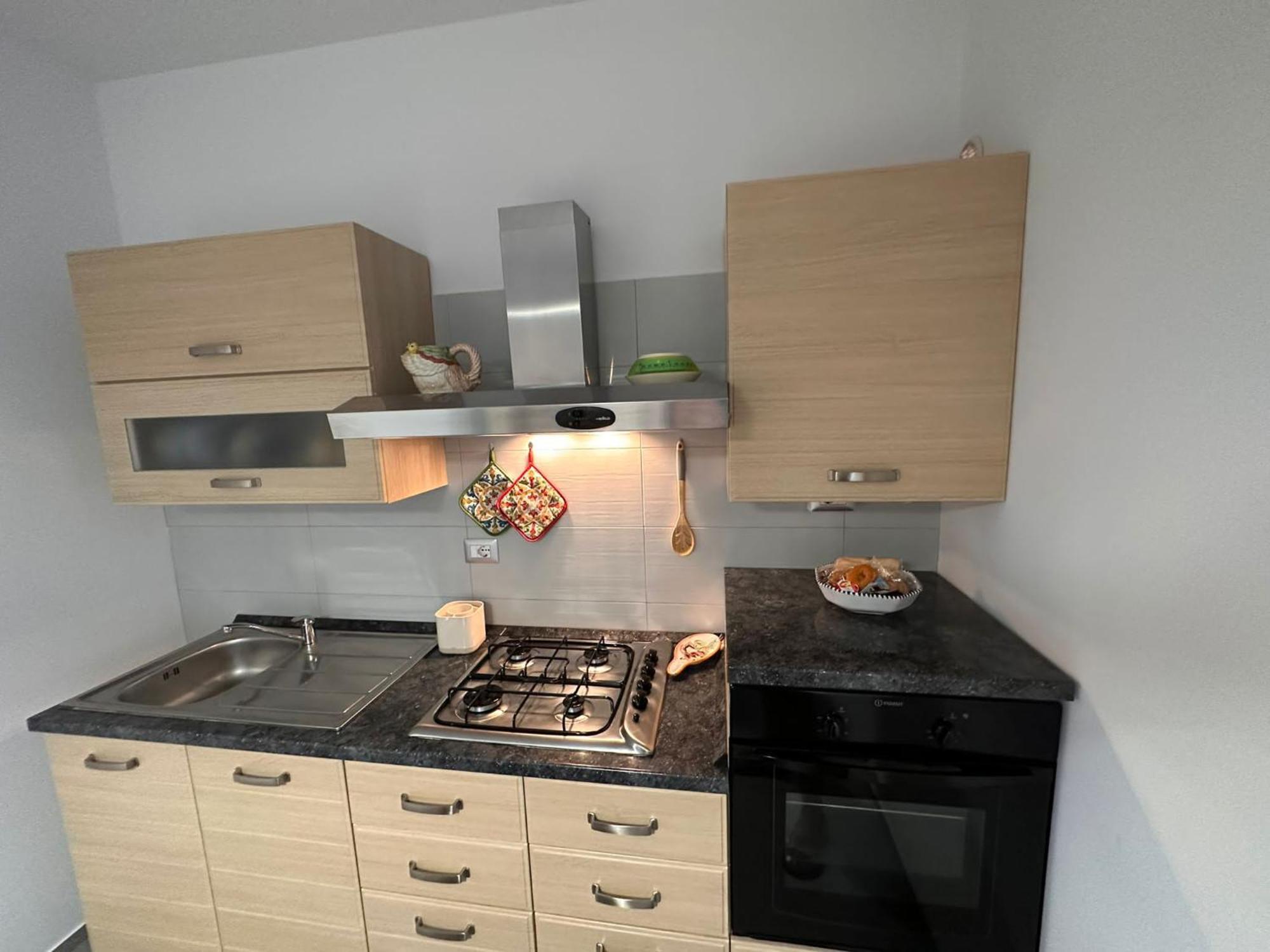 Luxury Sea House Apartment Trapani Ngoại thất bức ảnh