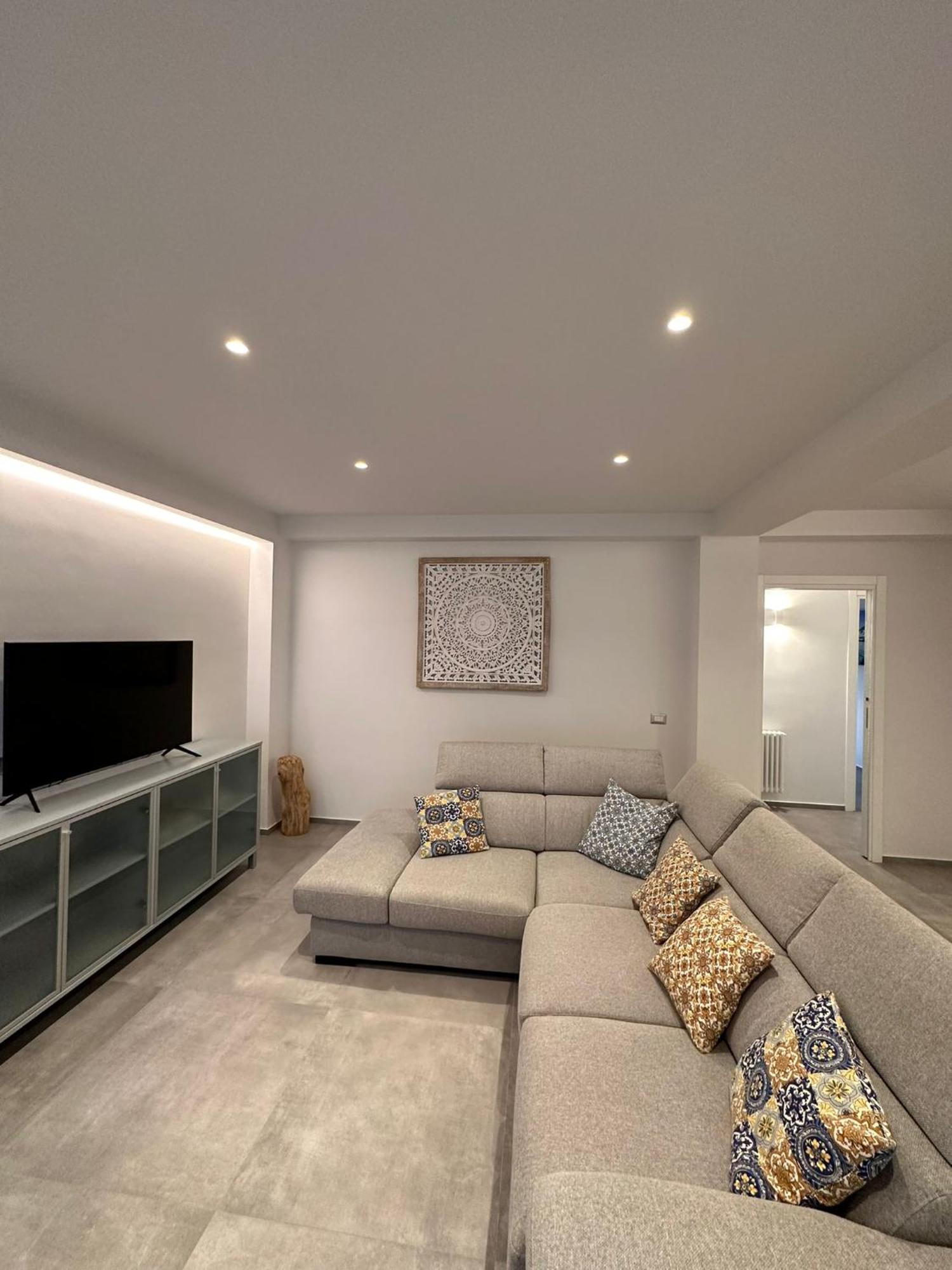 Luxury Sea House Apartment Trapani Ngoại thất bức ảnh
