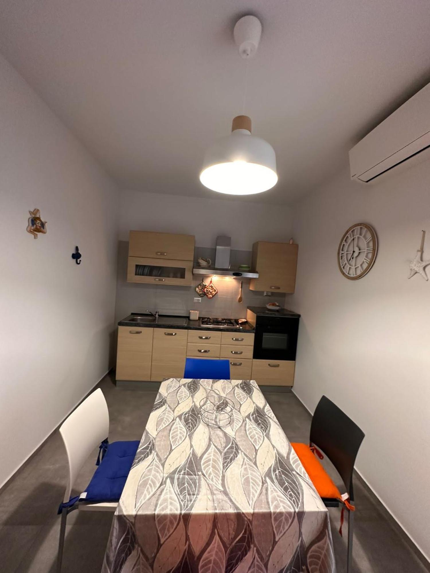 Luxury Sea House Apartment Trapani Ngoại thất bức ảnh