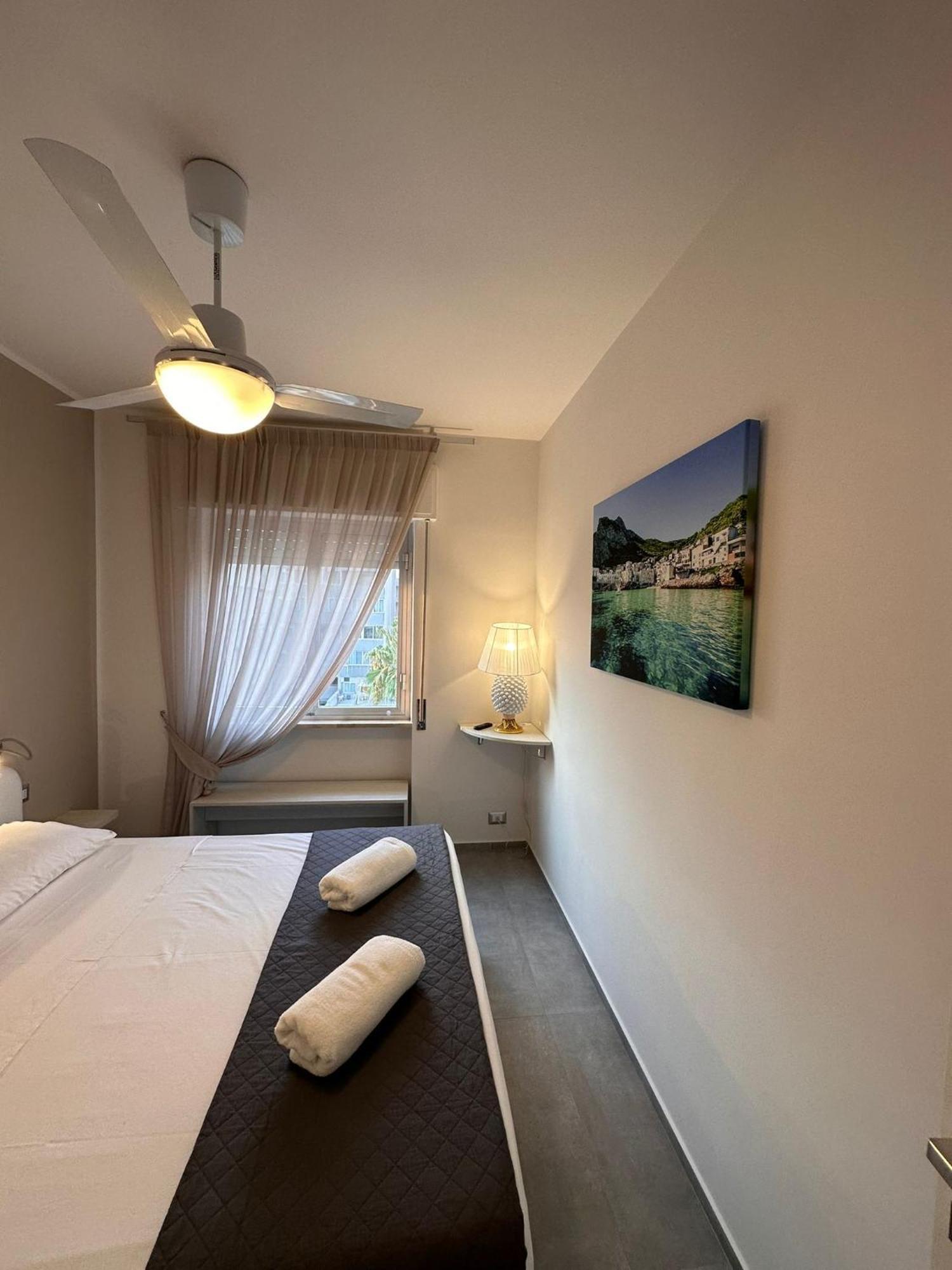 Luxury Sea House Apartment Trapani Ngoại thất bức ảnh
