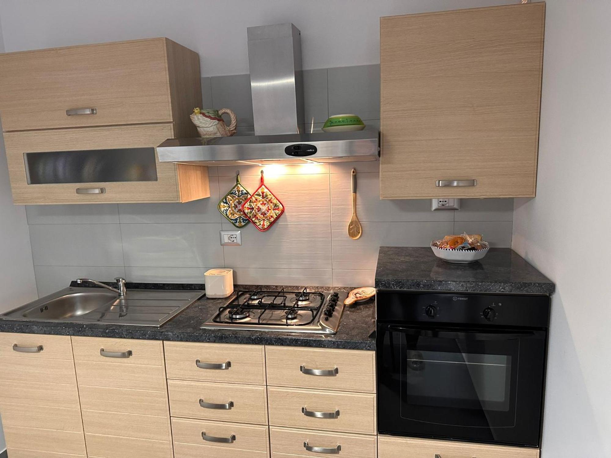 Luxury Sea House Apartment Trapani Ngoại thất bức ảnh