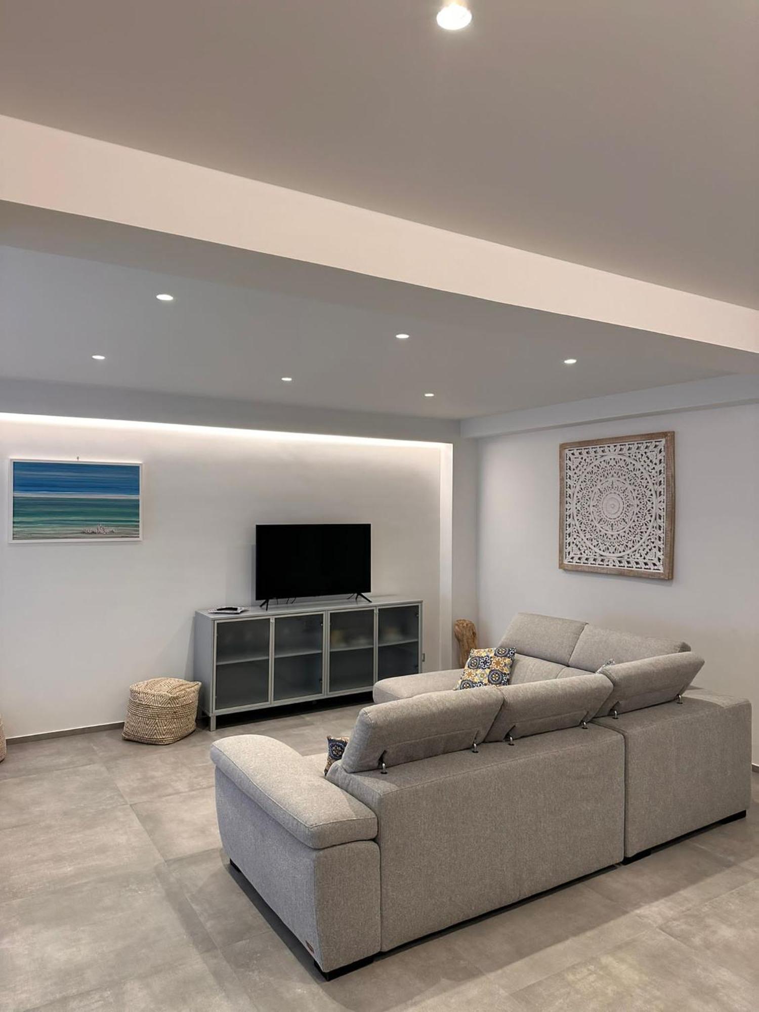 Luxury Sea House Apartment Trapani Ngoại thất bức ảnh
