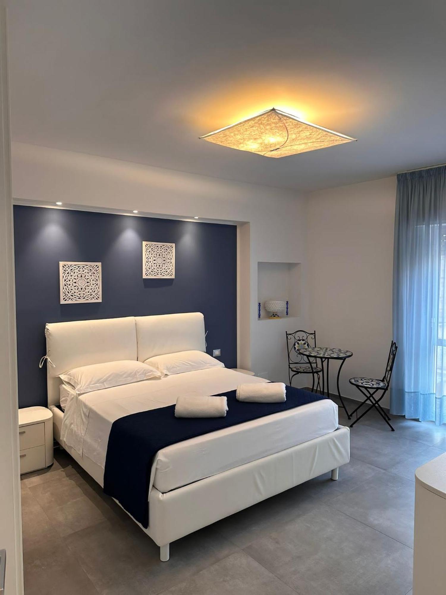 Luxury Sea House Apartment Trapani Ngoại thất bức ảnh