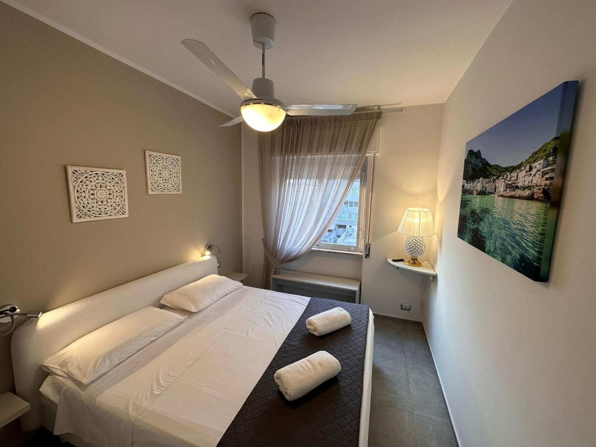 Luxury Sea House Apartment Trapani Ngoại thất bức ảnh