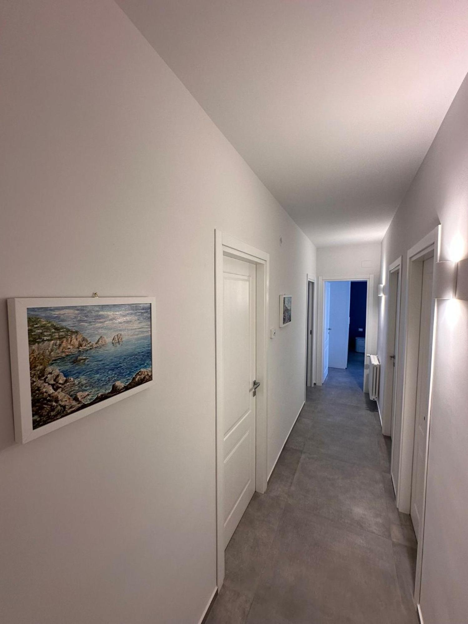 Luxury Sea House Apartment Trapani Ngoại thất bức ảnh