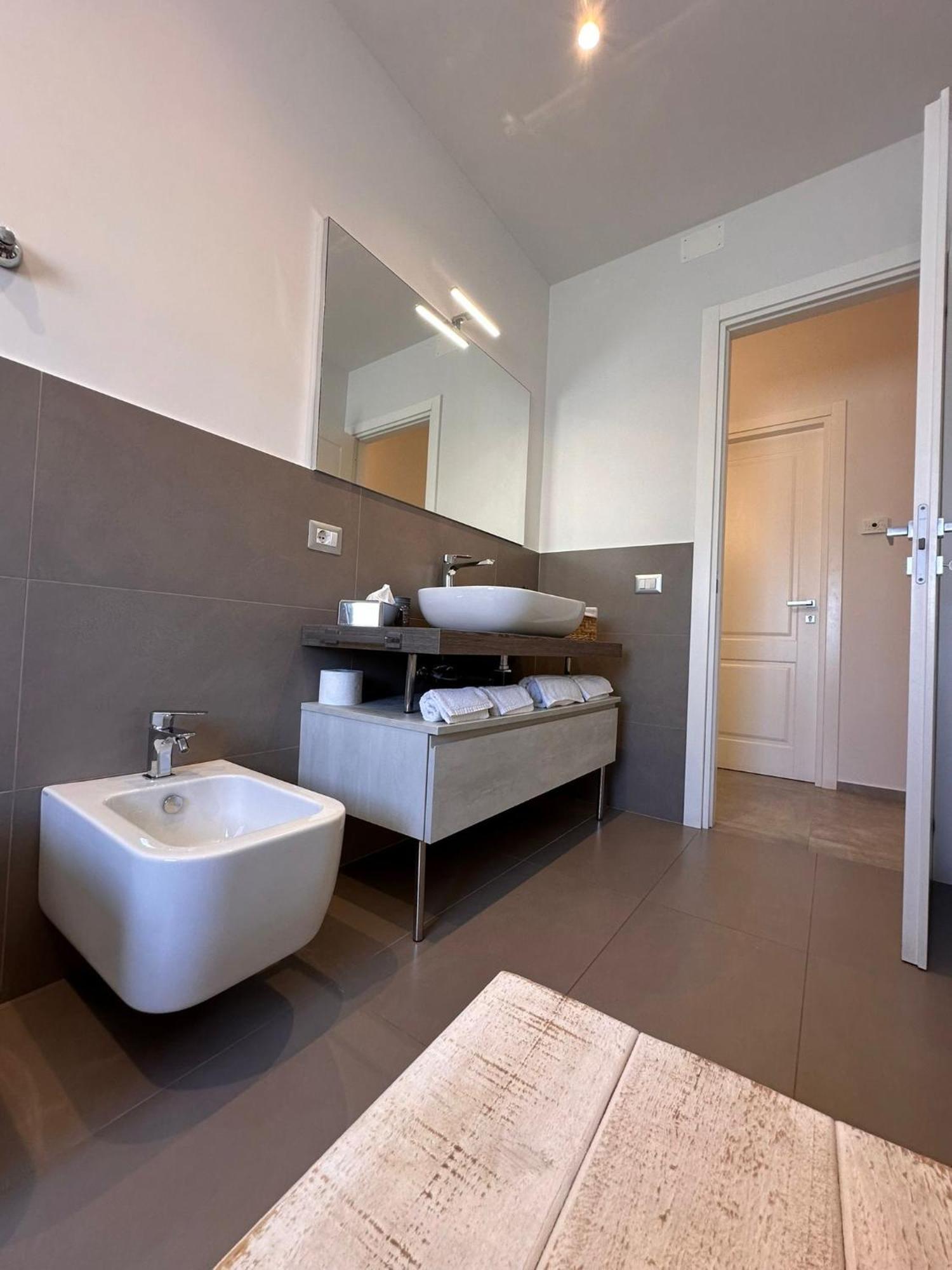 Luxury Sea House Apartment Trapani Ngoại thất bức ảnh