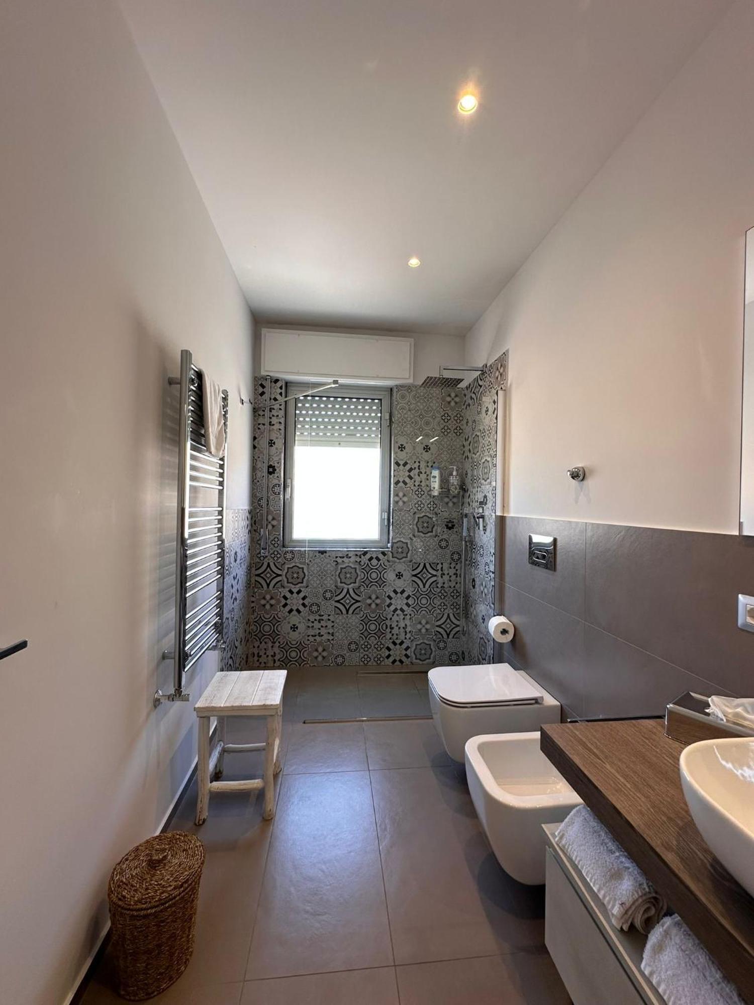 Luxury Sea House Apartment Trapani Ngoại thất bức ảnh