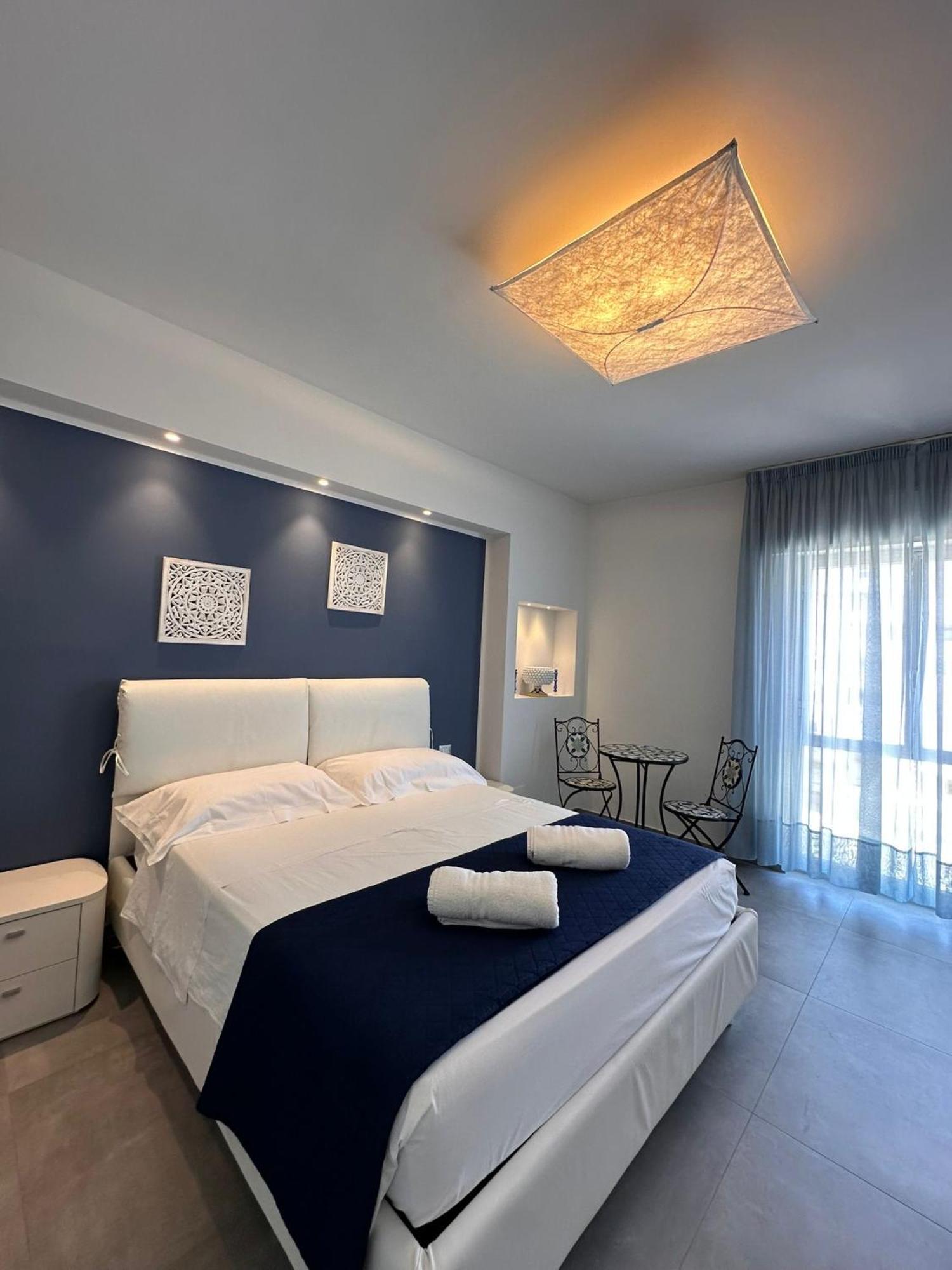 Luxury Sea House Apartment Trapani Ngoại thất bức ảnh