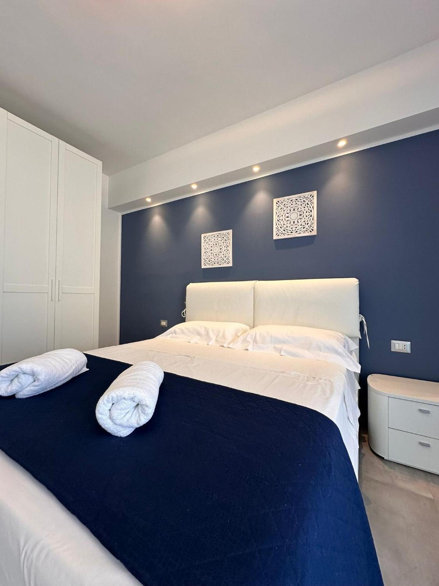 Luxury Sea House Apartment Trapani Ngoại thất bức ảnh