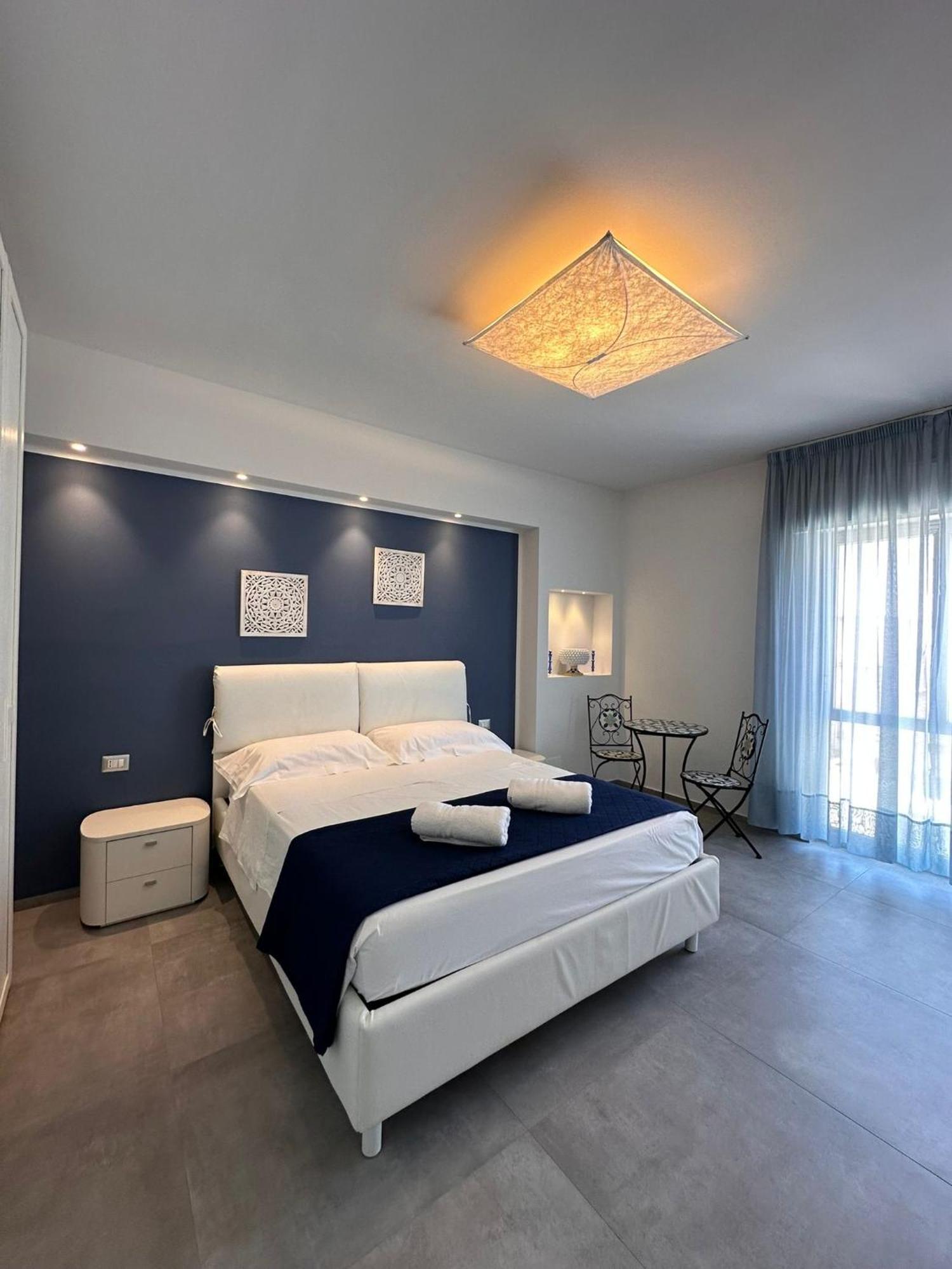 Luxury Sea House Apartment Trapani Ngoại thất bức ảnh