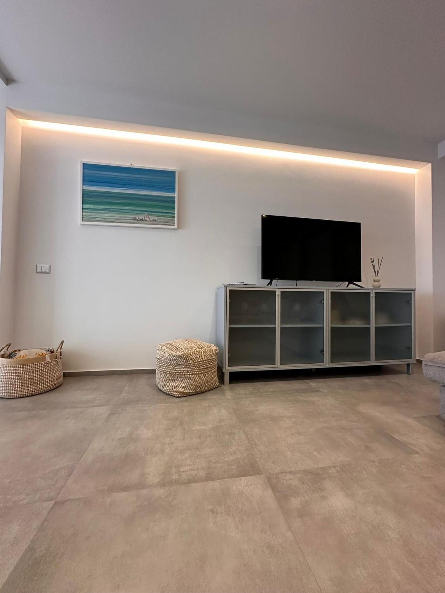 Luxury Sea House Apartment Trapani Ngoại thất bức ảnh