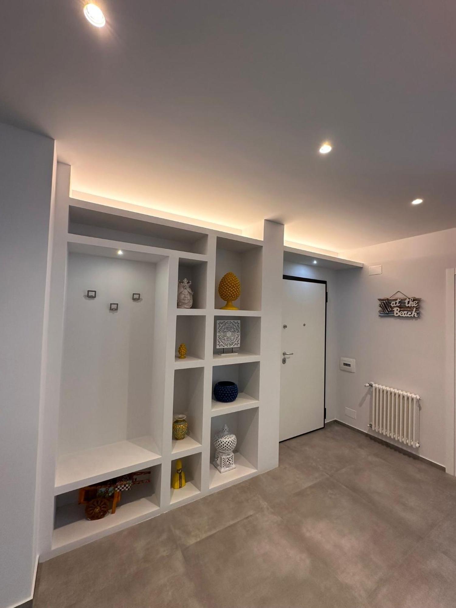 Luxury Sea House Apartment Trapani Ngoại thất bức ảnh
