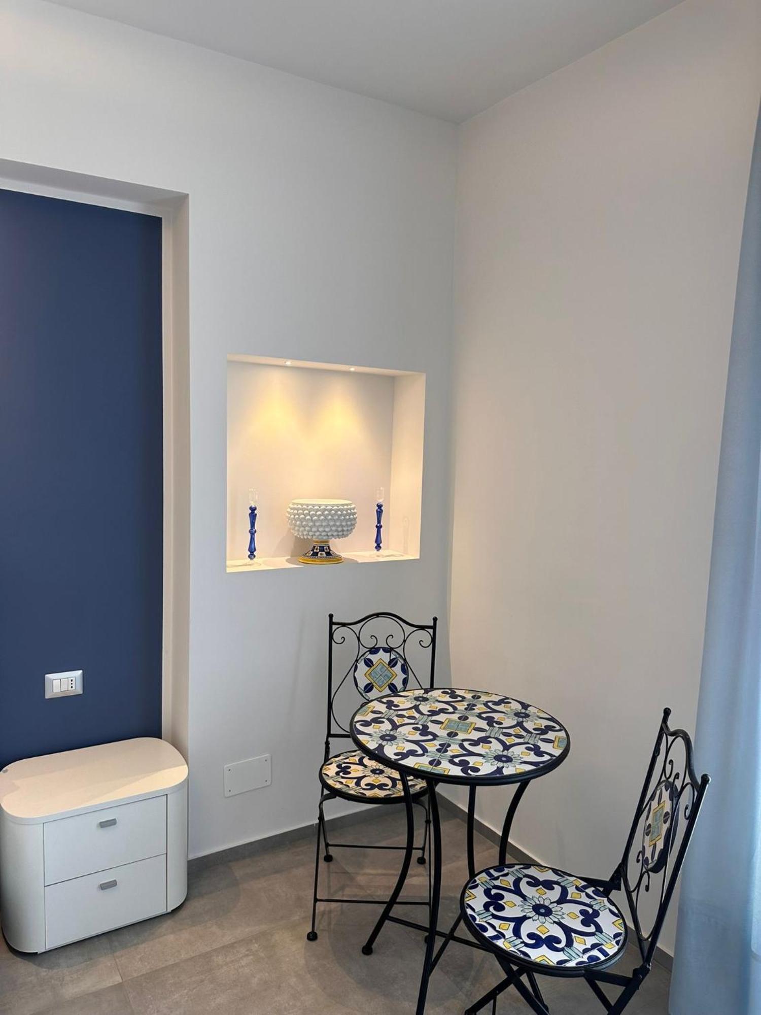 Luxury Sea House Apartment Trapani Ngoại thất bức ảnh