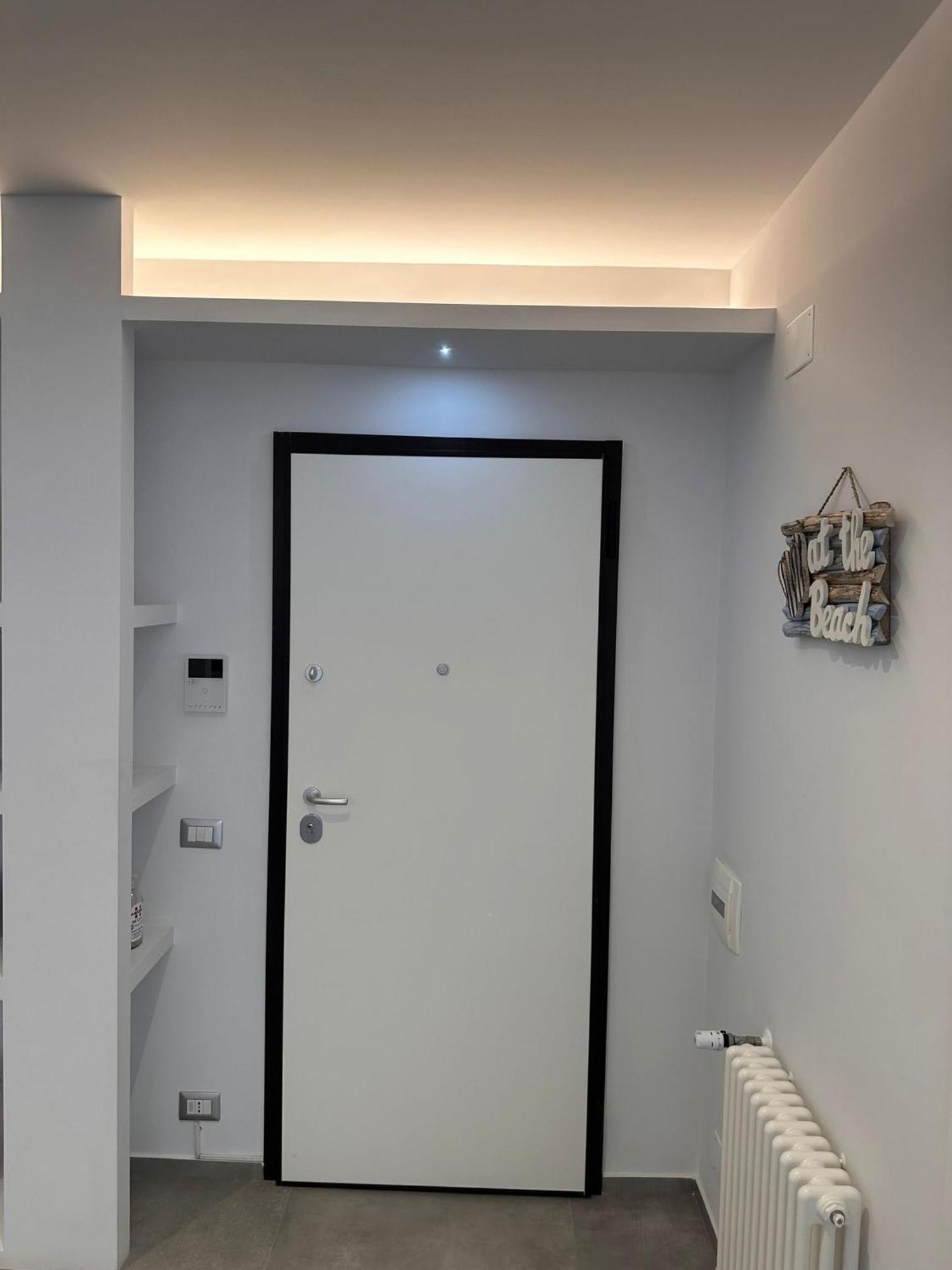 Luxury Sea House Apartment Trapani Ngoại thất bức ảnh
