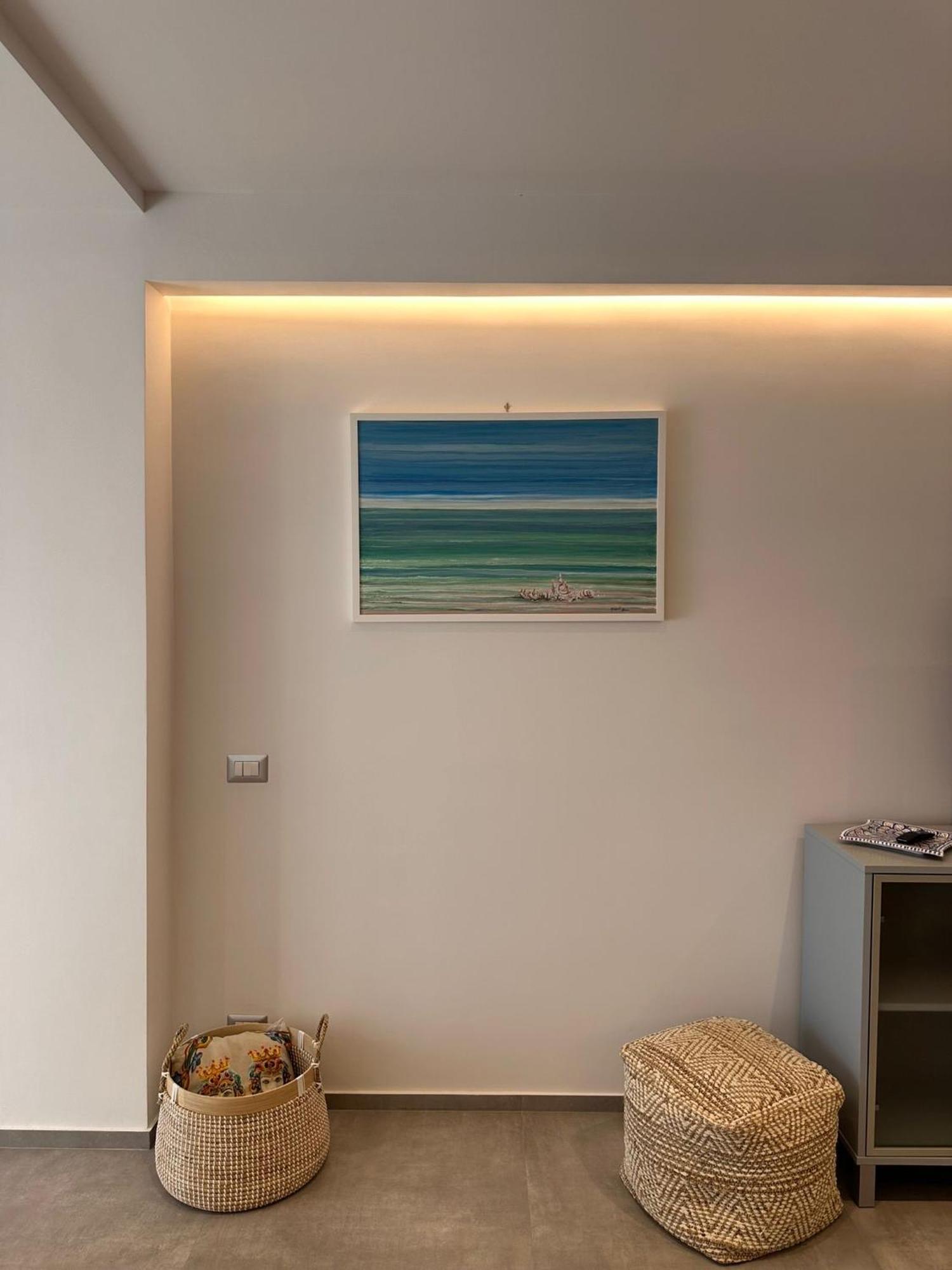 Luxury Sea House Apartment Trapani Ngoại thất bức ảnh