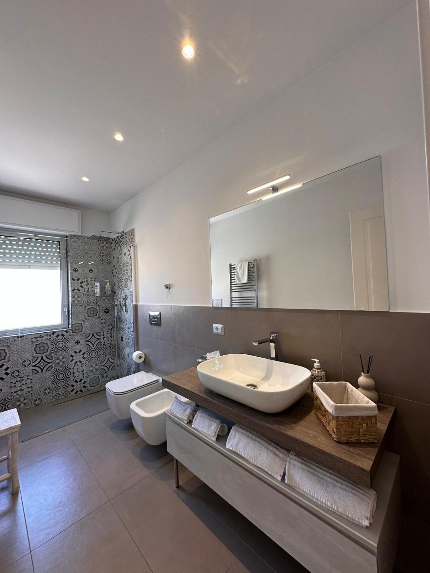 Luxury Sea House Apartment Trapani Ngoại thất bức ảnh