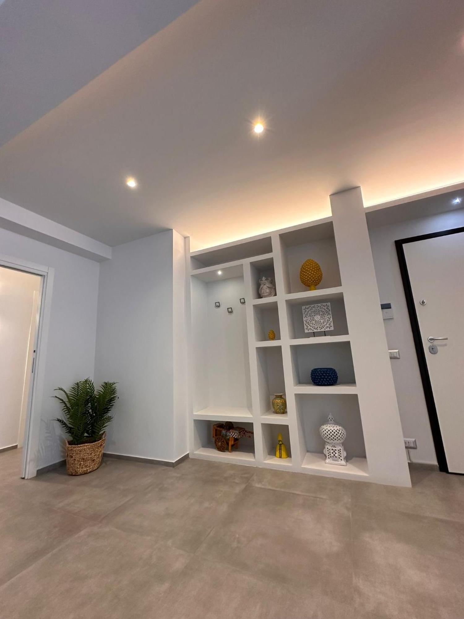 Luxury Sea House Apartment Trapani Ngoại thất bức ảnh